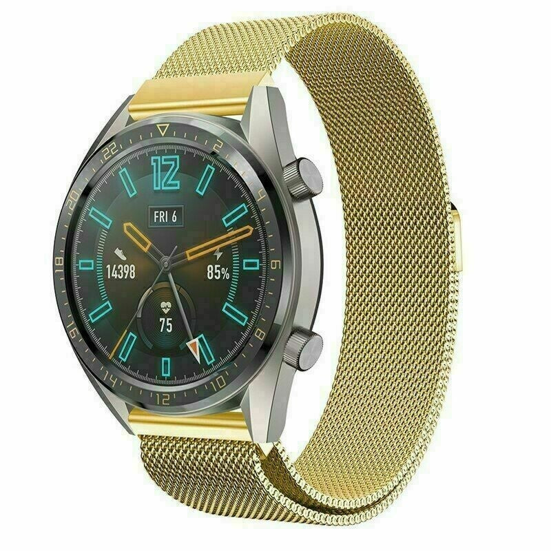 huawei-watch-gt2-armband-metall-gold