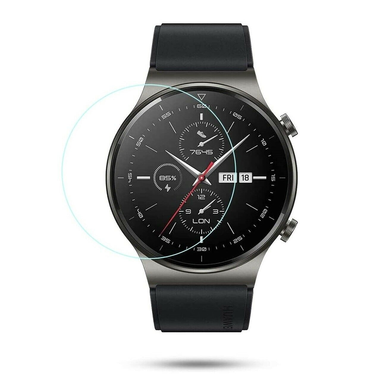 Protector de pantalla para Huawei Watch GT 2 Pro