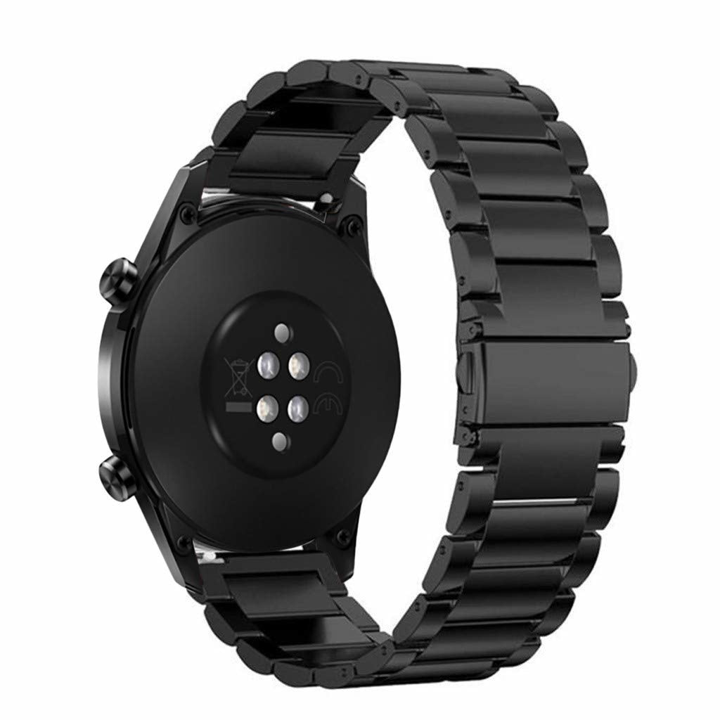 huawei-watch-staal-zwart-2