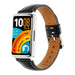 Huawei Band 11 Pro Leather Strap (Black)