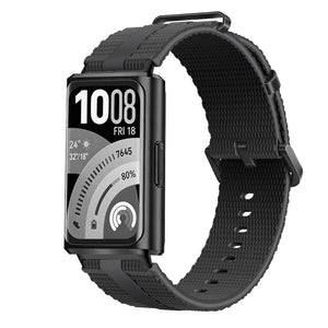 huawei band 11 silicone band black