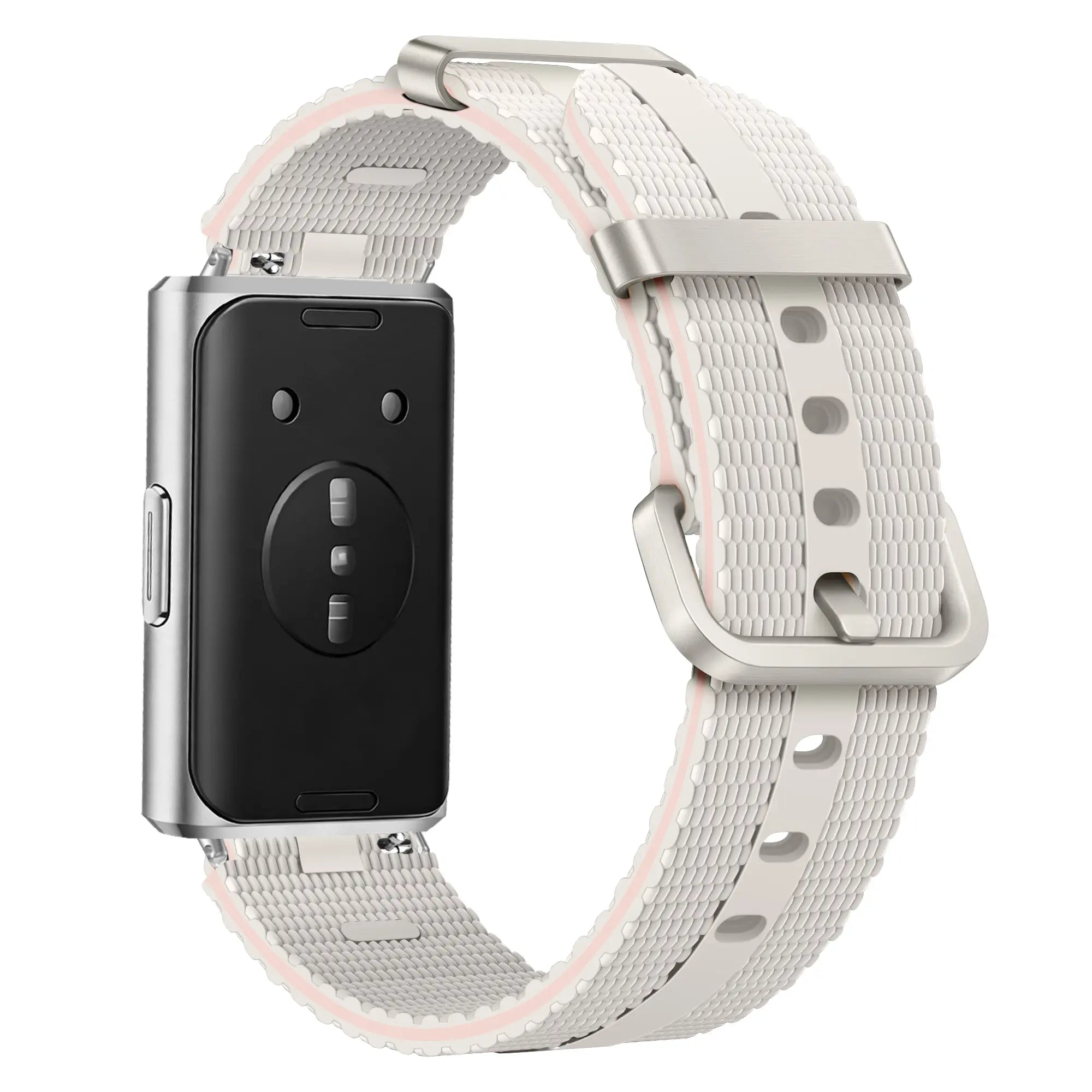 Huawei Band 11 Pro Silicone Active Strap (Starlight)