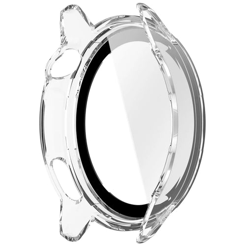 Huawei Watch GT Runner 2 PC Case mit Glas (Rot)