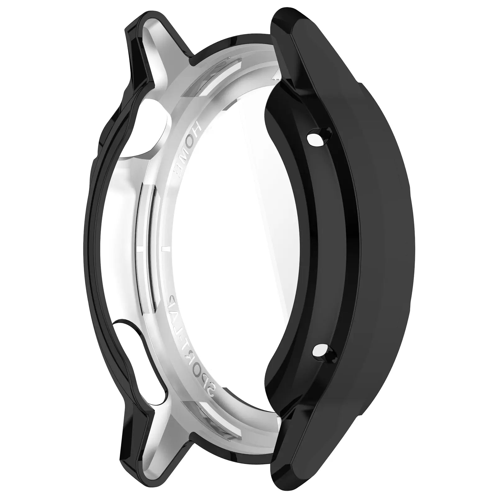 Coque TPU Huawei Watch GT Runner 2 (noir)