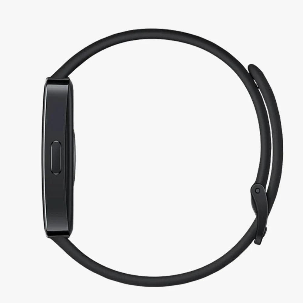 Huawei Band 9 Silikonarmband (Schwarz)