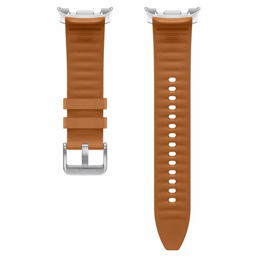 Original Samsung Galaxy Watch 8 - 40mm Hybrid Armband (Camel)