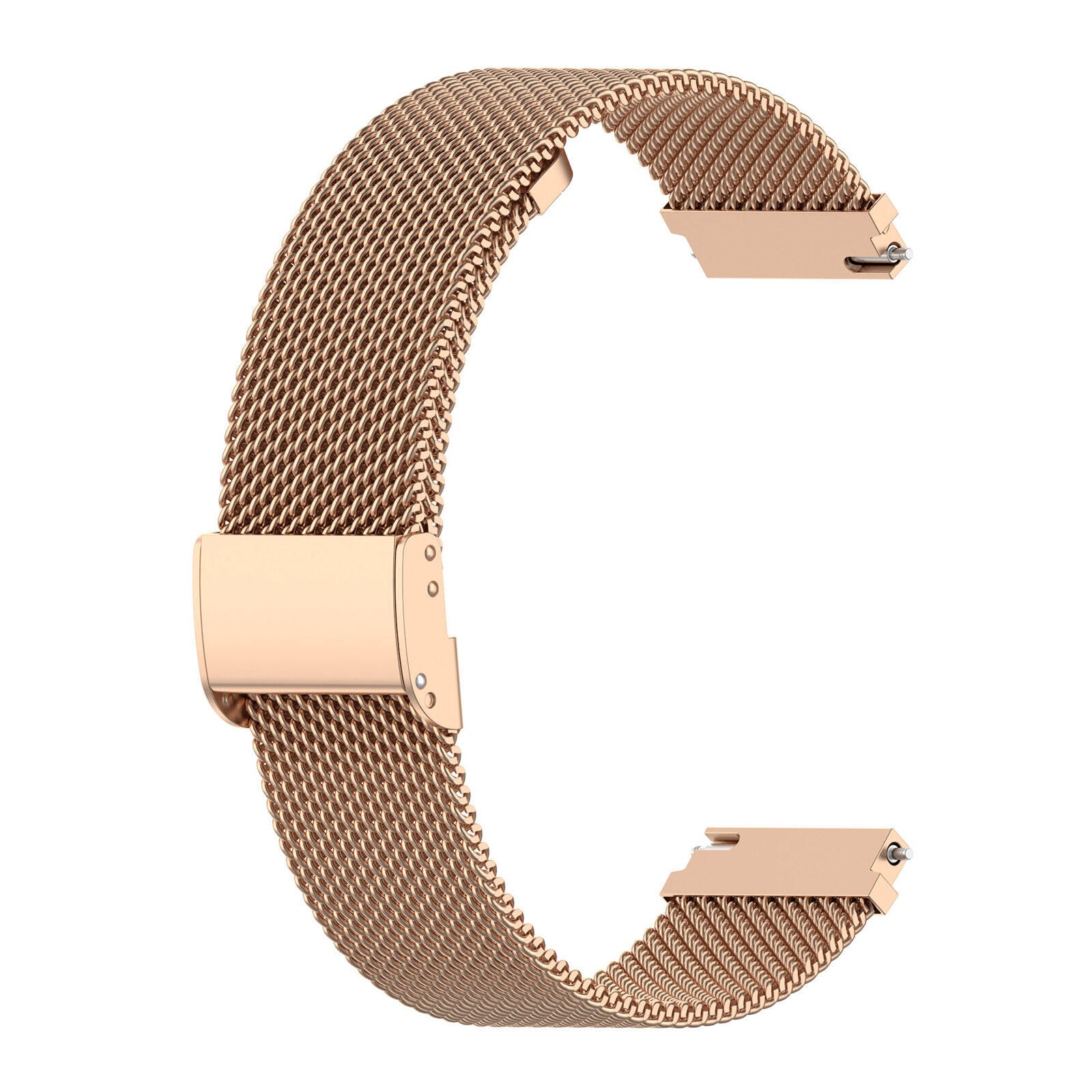 ID205L Milanese-Armband (Roségold)