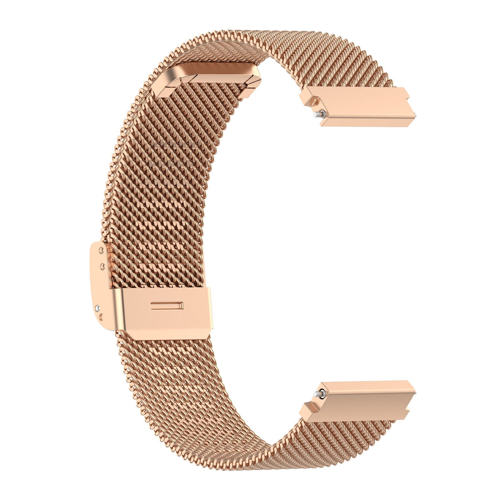 ID205L Milanese-Armband (Roségold)