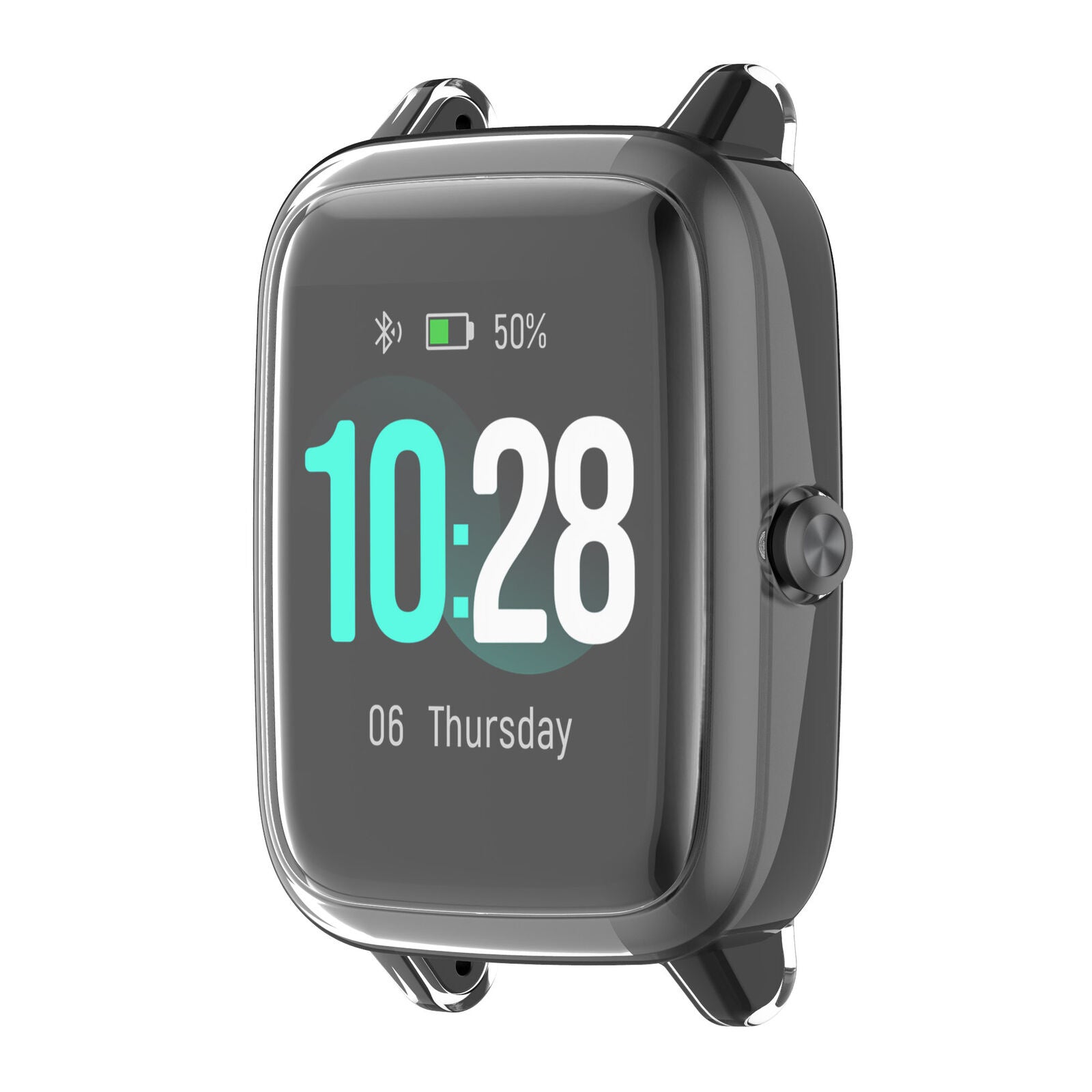 ID205L TPU Hülle (Transparent)