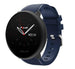 Polar Ignite 2 Silicone Strap with Buckle (Dark Blue)