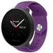 Polar Ignite 3 Silicone Strap (Purple)