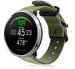 Polar Ignite Nylon Strap with Buckle (Green)