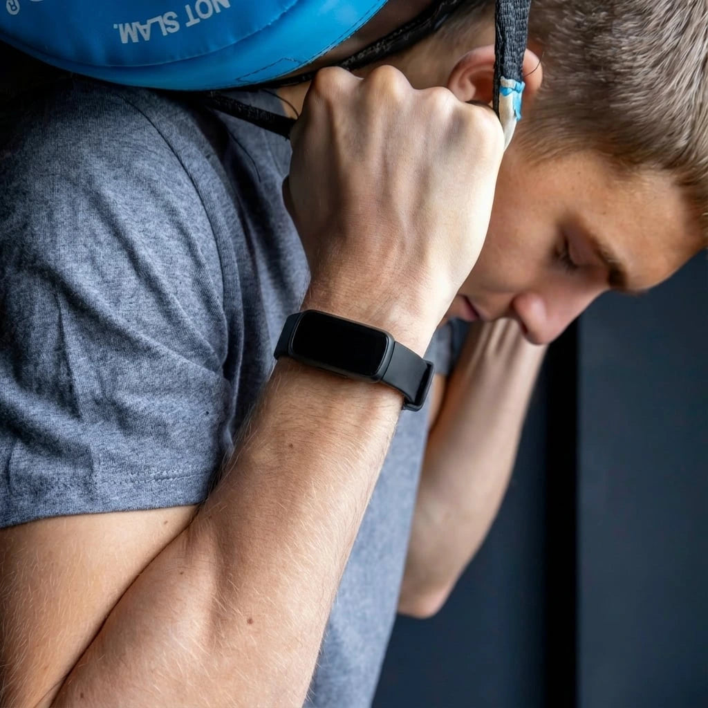 Bracelet sport Fitbit Inspire 3 (noir)