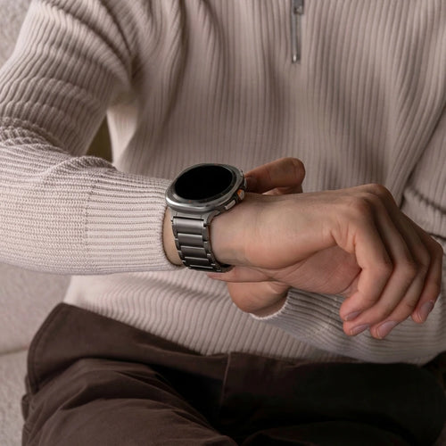 Samsung Galaxy Watch Ultra titanium band (grafiet)