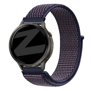 Bandz Garmin Forerunner 170 nylon loop band (indigo)