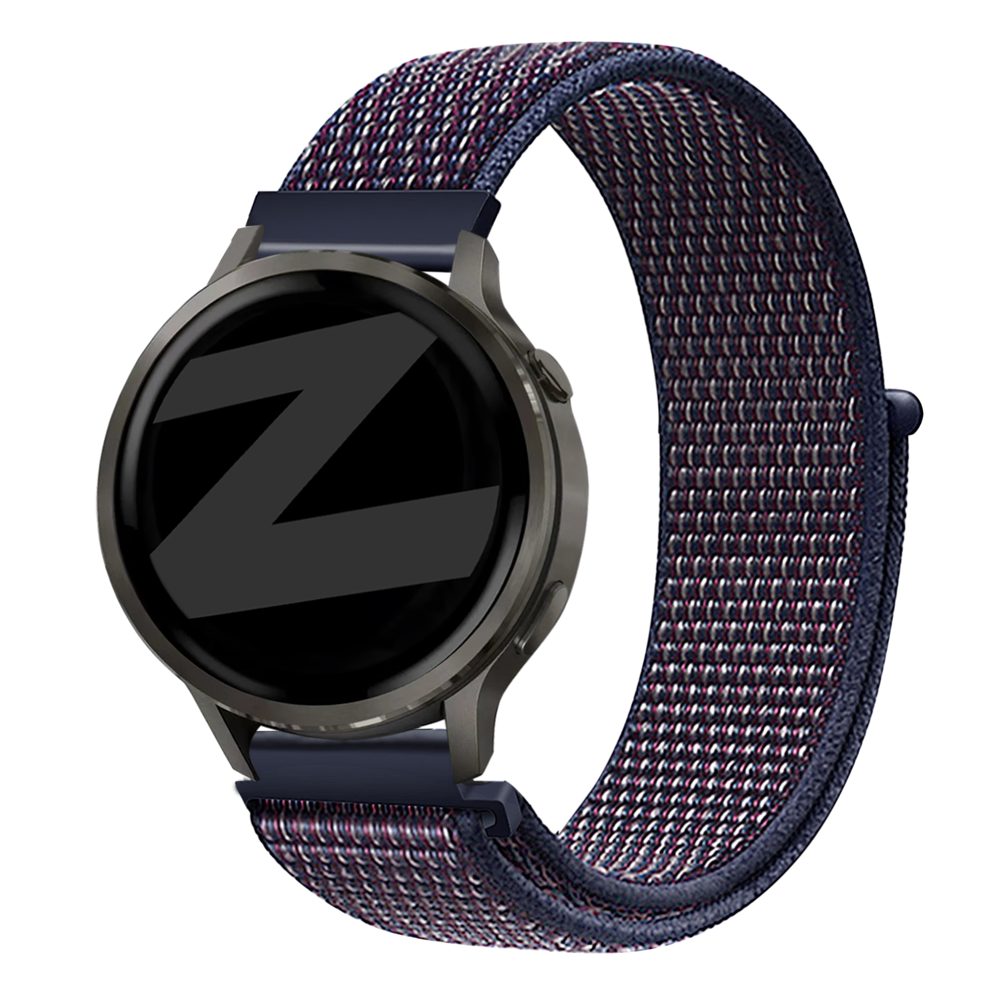 Bandz Garmin Forerunner 170 nylon loop band (indigo)