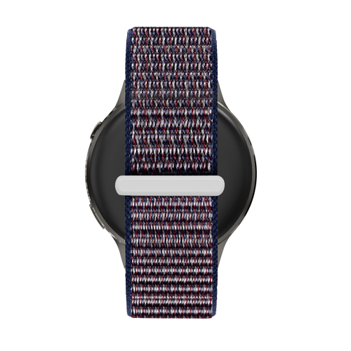 Bandz Garmin Forerunner 170 nylon loop band (indigo)
