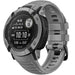 Garmin Instinct 2x Silicone Strap (Gray)