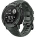 Garmin Instinct 2x Silicone Strap (Dark Green)