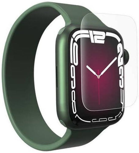 InvisibleShield Ultra Clear Apple Watch 7 41 & 45mm Displayschutzfolie