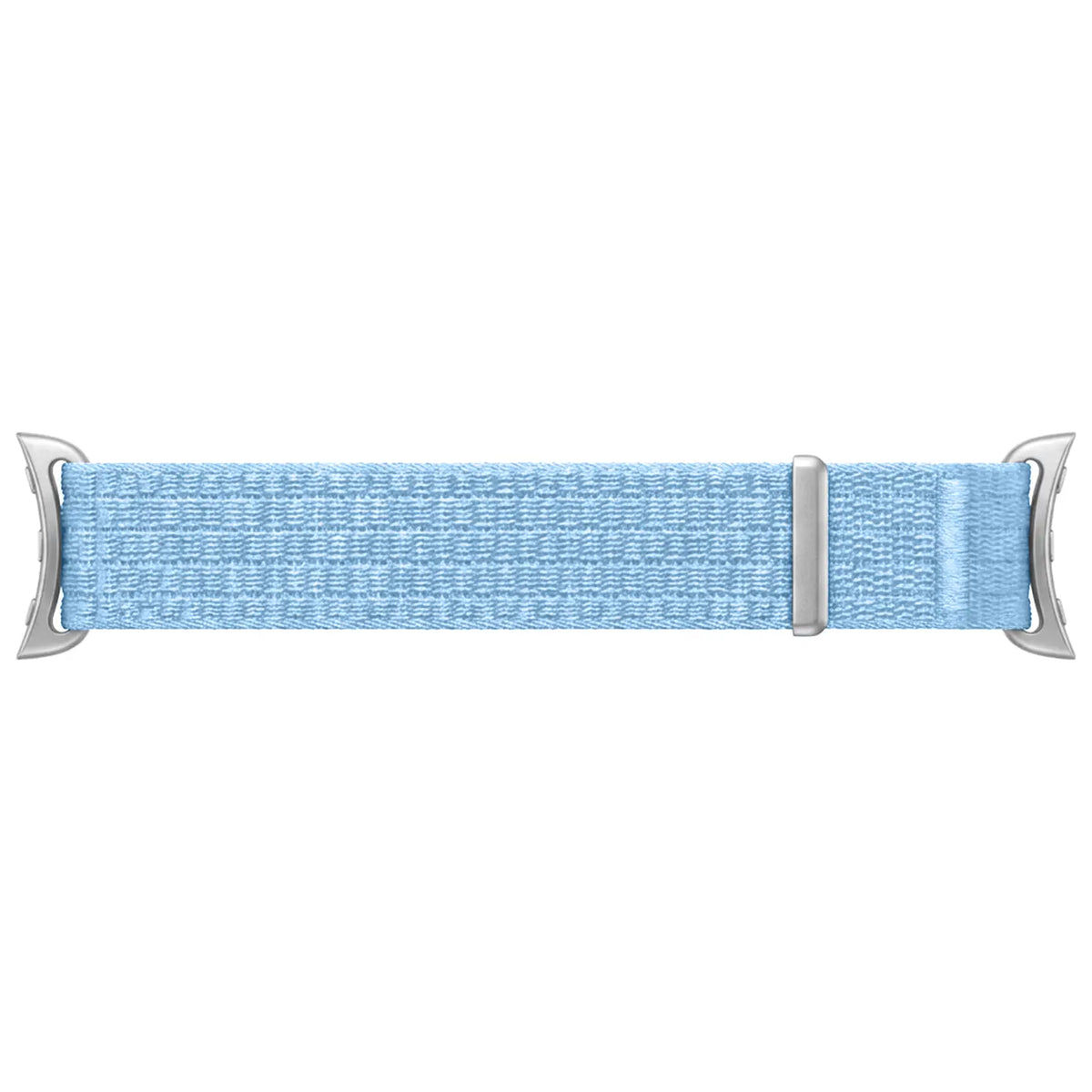 Google Pixel Watch 1/2 Ultradünnes Nylonband (Hellblau)