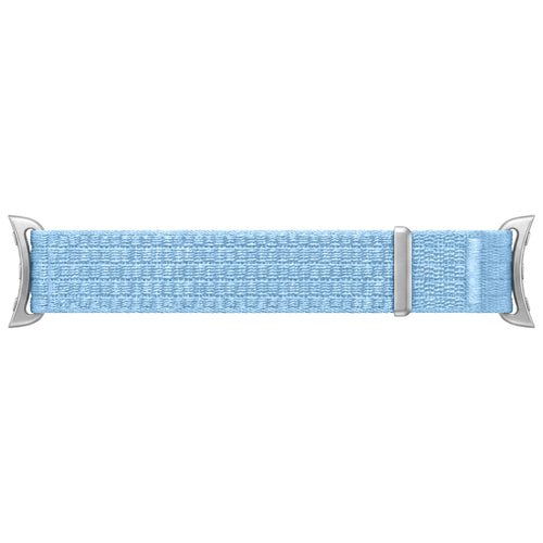 Google Pixel Watch 4 - 41mm Ultradünnes Nylonband (Hellblau)