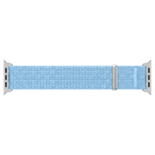Ultra Thin Nylon Strap, light blue