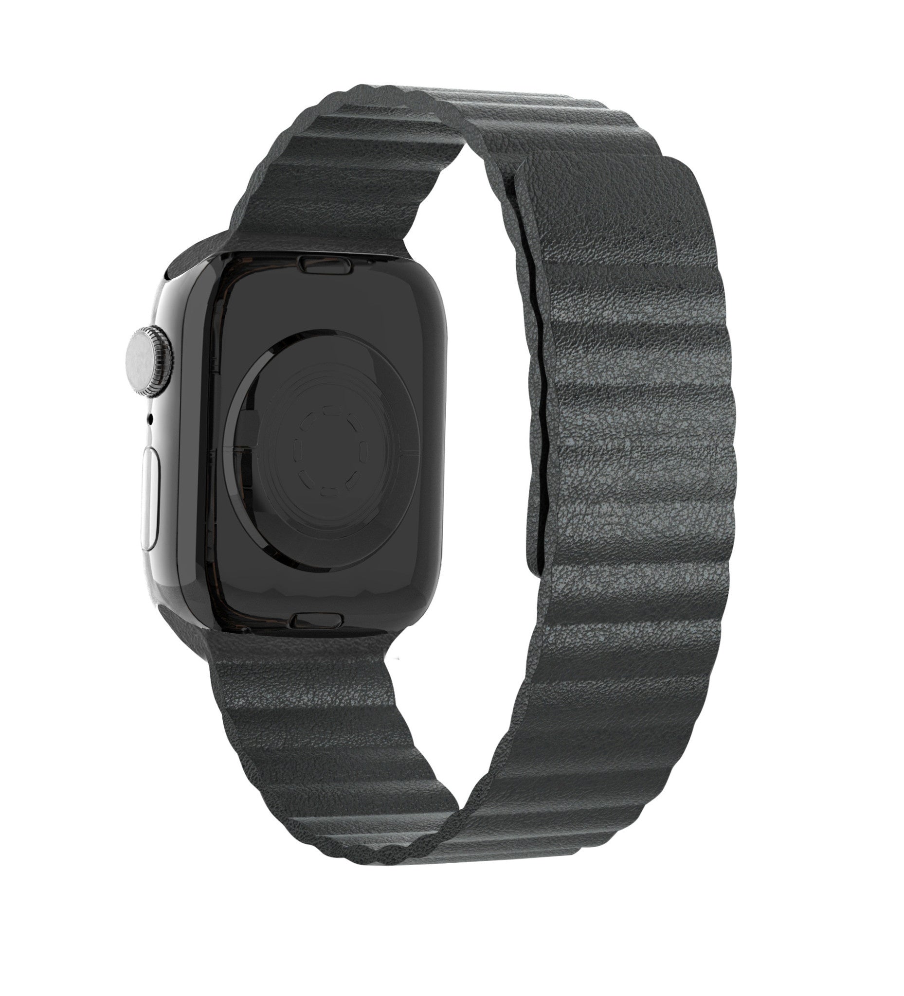 iwatch-lederarmband-loop-schwarz