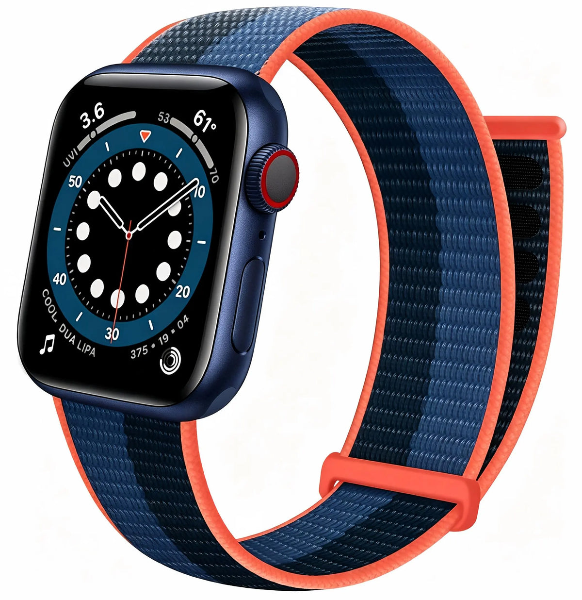 Apple Watch Nylon Loop Strap (Jay)