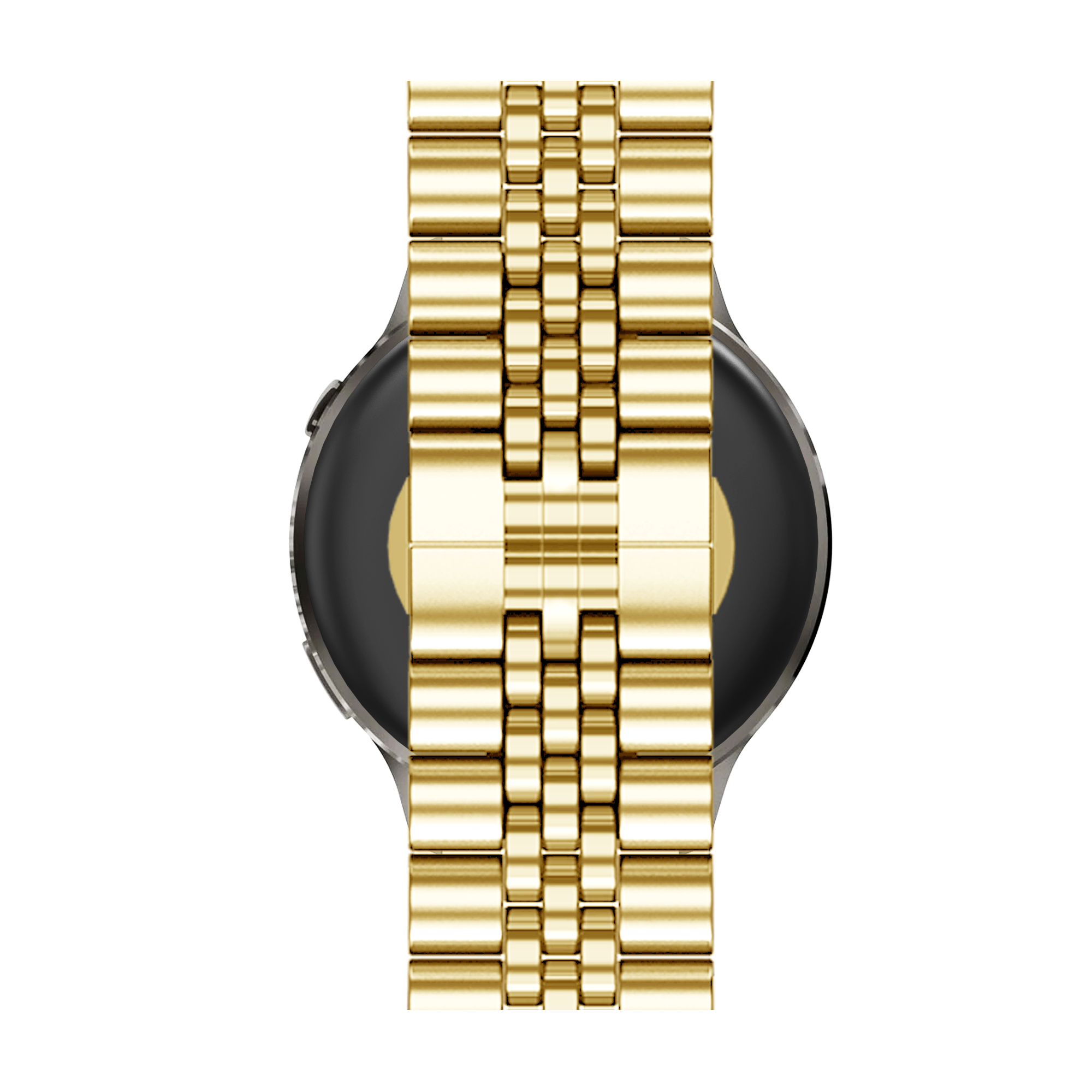 Bandz Garmin Venu 2s Steel Strap 'Jubilee' (Gold)