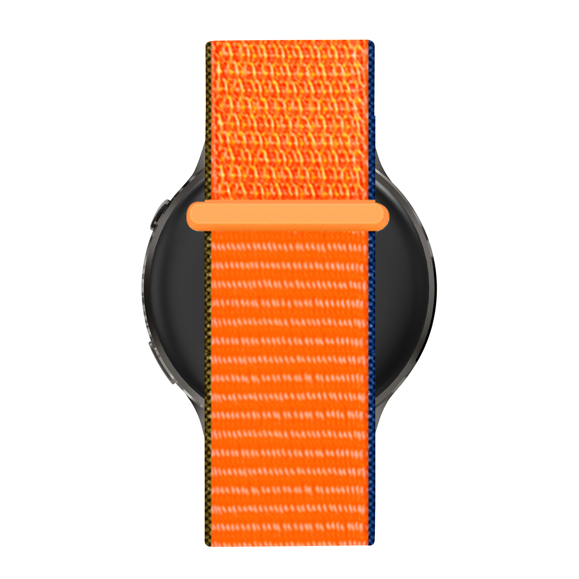 Bandz Correa nylon Loop Garmin Forerunner 255s (naranja)