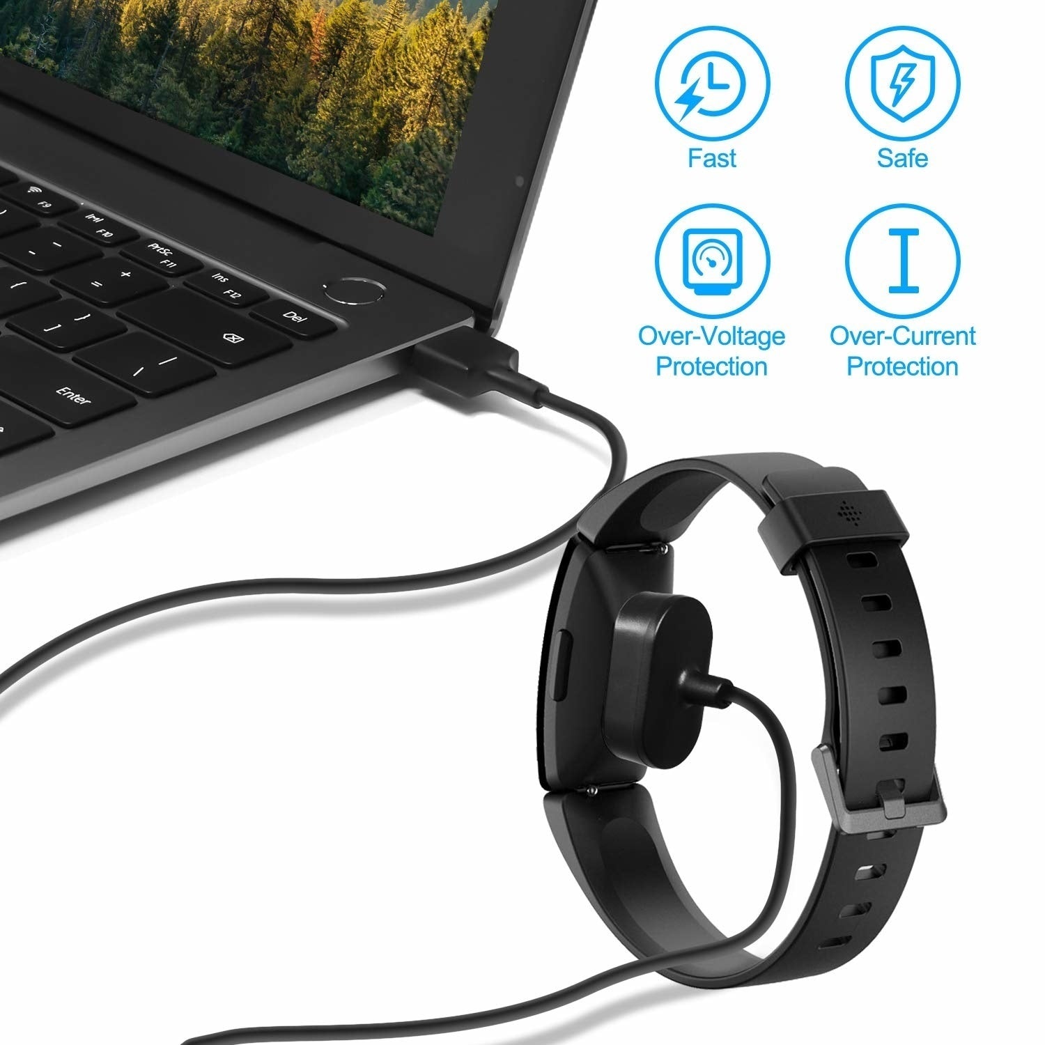 ladekabel-usb-fitbit-inspire-hr