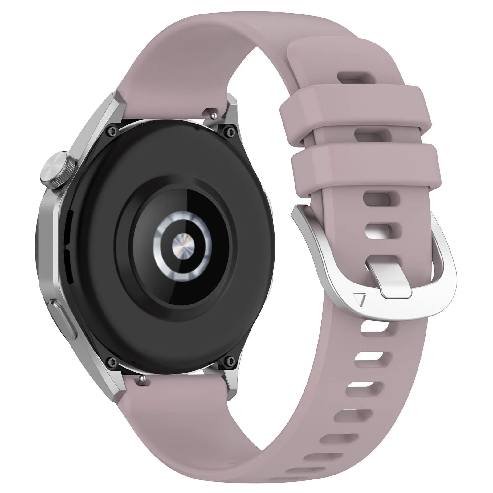Correa silicona 'Classic' Garmin Forerunner 570 - 42mm (morado)