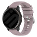 Garmin Vivomove 3 Silicone Strap (Violet)
