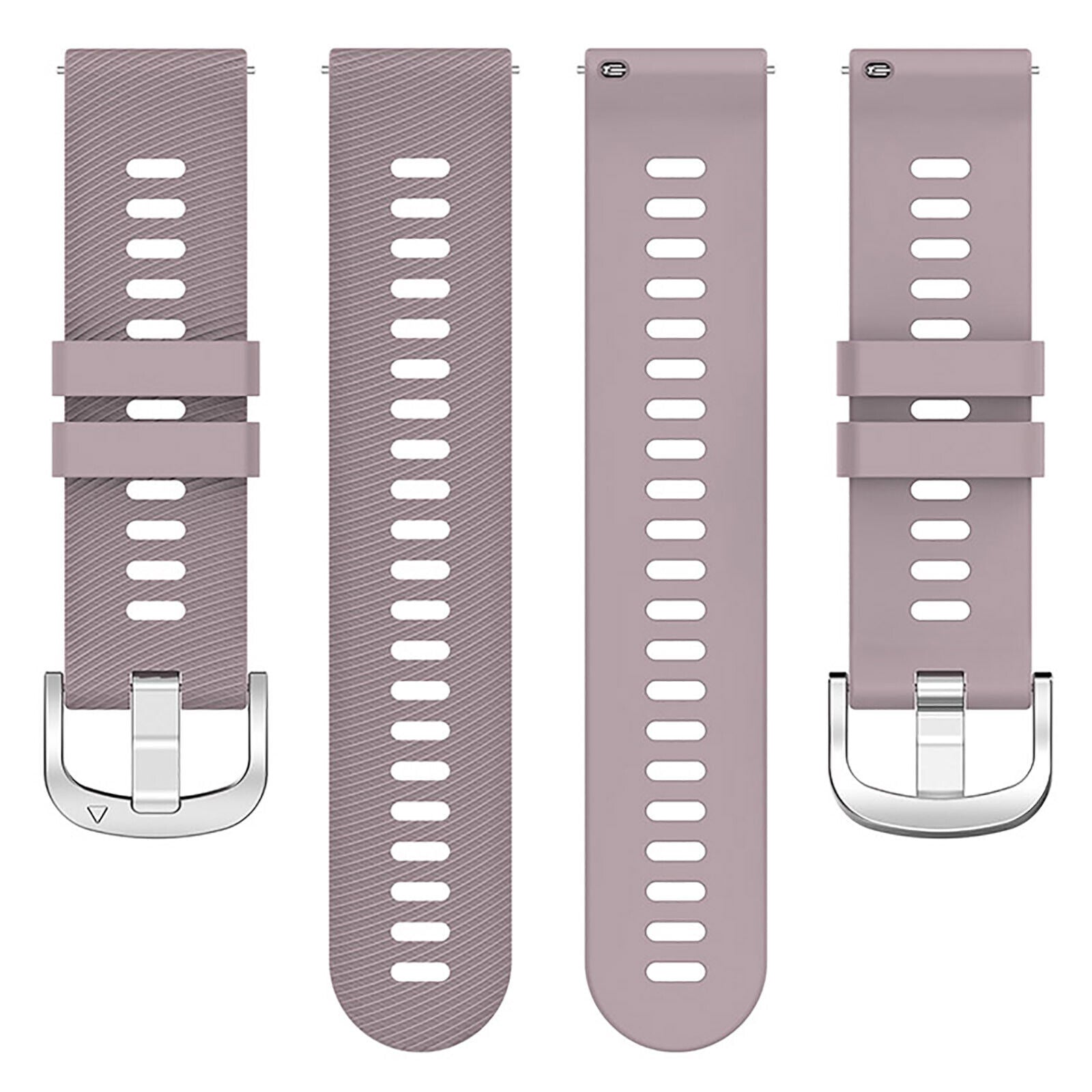 Garmin Forerunner 570 - 42mm Silicone Strap (Violet)