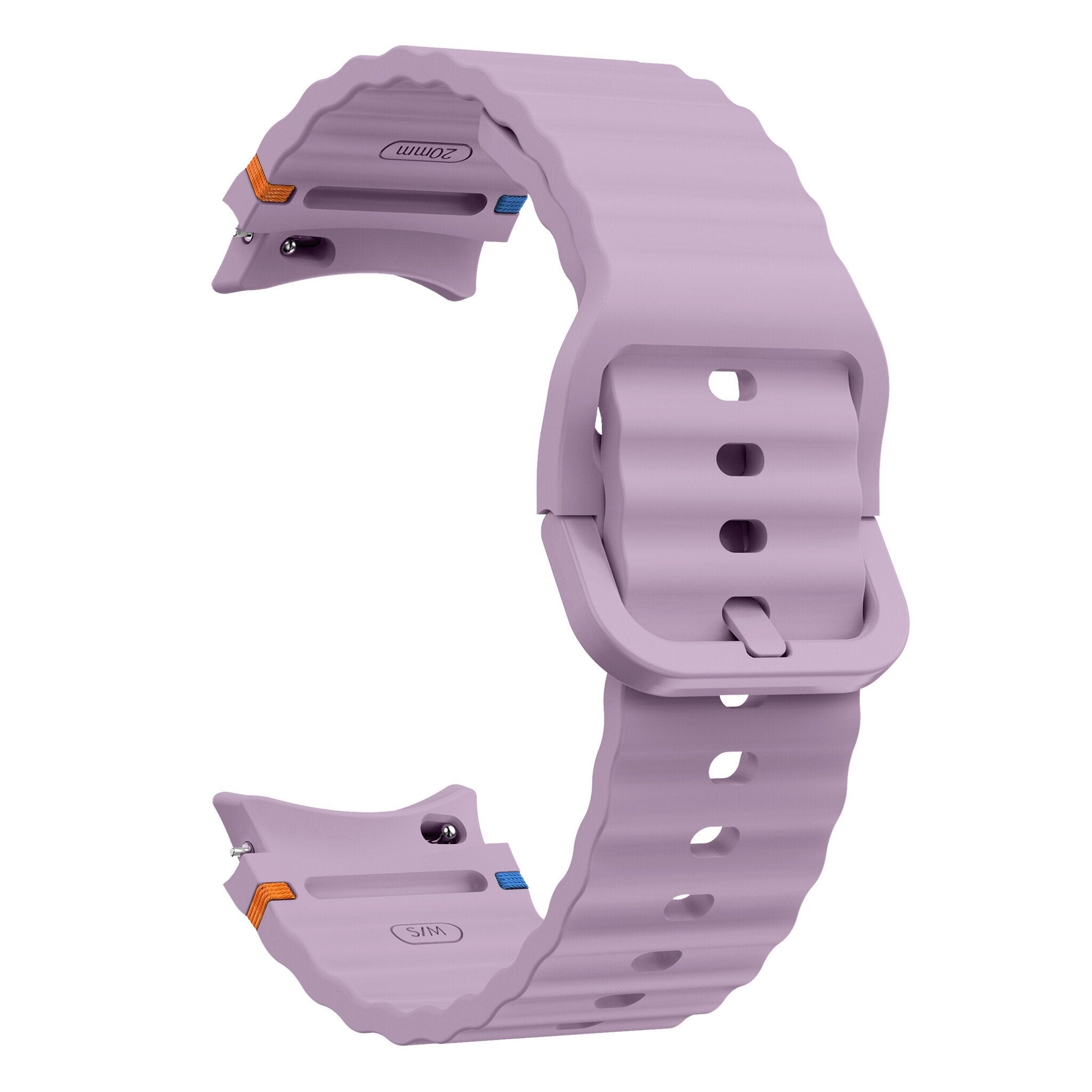 Samsung Galaxy Watch 5 Pro Wave Strap (Lavender)
