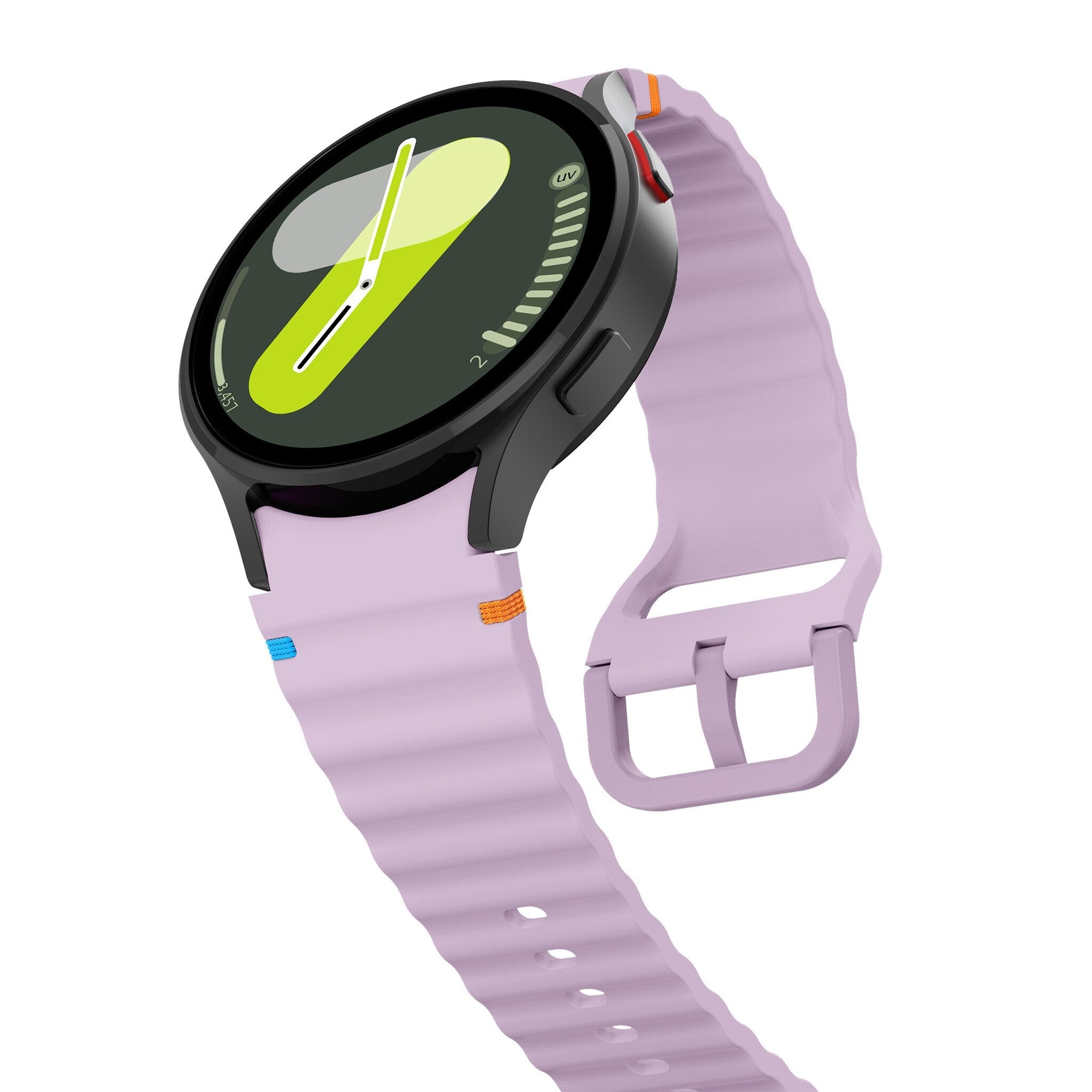 Samsung Galaxy Watch 5 Pro Wave Strap (Lavender)