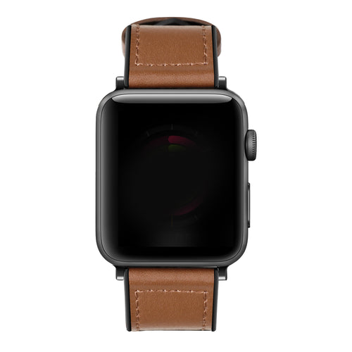 leder-hybridschnallenarmband-apple-watch-braun