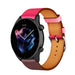 Amazfit GTR 3 (Pro) Leather Strap (Pink/Red Brown)