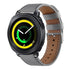 Samsung Gear SportLederarmband (Grau)
