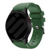 Samsung Galaxy Watch 7 - 44mm Silicone Strap (Army Green)