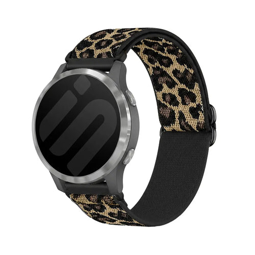 Huawei Watch GT 7 - 41mm Elastisches Armband (Leopard)