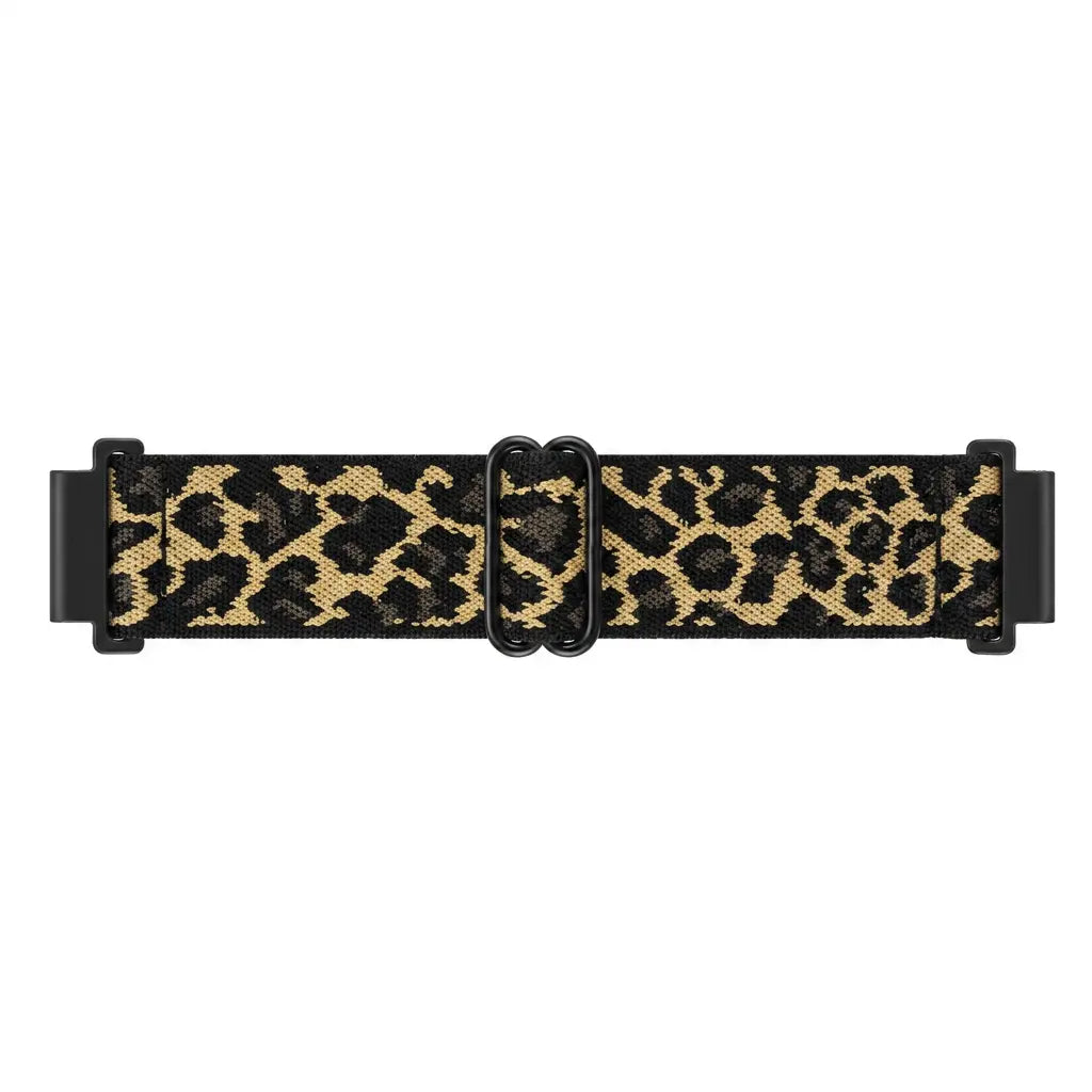 Huawei Watch GT 7 - 41mm Elastisches Armband (Leopard)