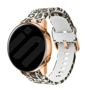 Lucky Leopard Amazfit Bip U (Pro) bandje