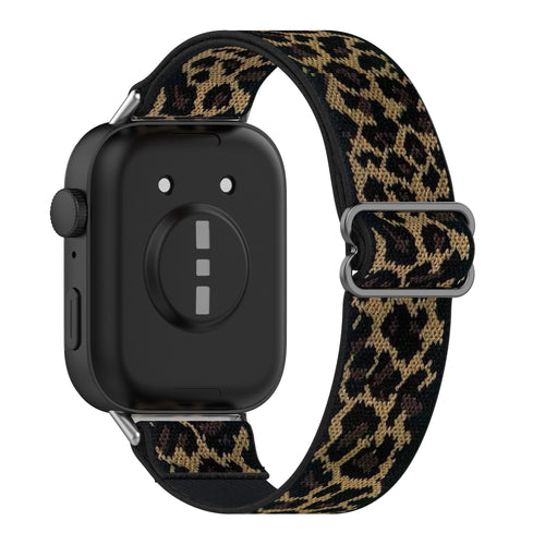 Huawei Watch Fit 5 Pro Elastic Strap (Leopard)