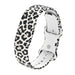 Fitbit Air Gemustertes Armband (Leopard)