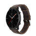 Amazfit GTR 2 Leather Strap (Dark Brown)