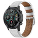 Honor Magic Watch 2 Lederarmband (Weiß)