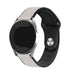 Huawei Watch GT Runner Leder Hybrid-Armband (Weiß)