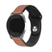 Withings Steel HR Sport Hybrid Lederarmband (Hell Braun)